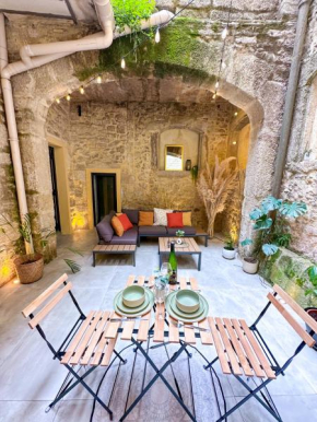 Loft atypique au cœur de ville